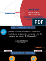 Capitulo 10 Factorial Número Combinatorio