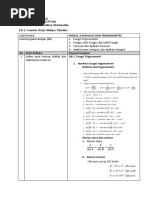 LK 1-Modul 3 Kalkulus Dan Trigonometri - Epriadi