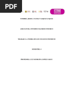 Teoria de Los Ciclos Economicos