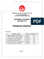 Trabajo Parcial - Grupo 2 - IV73