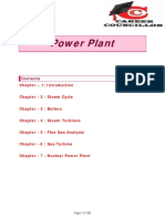 Power Plant: GATE, IES & IAS 20 Years Question Answers