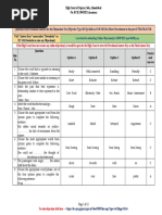 Questions With Provisional Answers For The Elimination Test (Objective Type-Mcqs) Held On 11-09-2021 For Direct Recruitment To The Post of Translator