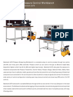 Pressure Control Workbench