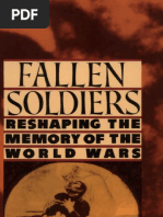 George L. Mosse - Fallen Soldiers - Reshaping The Memory of The World Wars-Oxford University Press (1991)