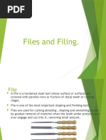 Files and Filing