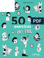 50 Exercices de PNL Livre