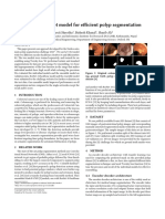 Ensemble U-Net Model For Efficient Polyp Segmentation