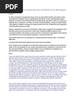 Davao Fruits Corporation vs. Associated Labor Unions, 225 SCRA 562, G.R. No. 85073 August 24, 1993