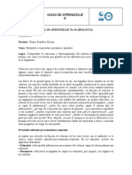 Estímulos y Respuestas en Plantas y Animales - Docx Jose Hernandez y Santiago Gomez