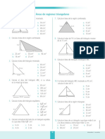 Areas de Regiones Triangulares