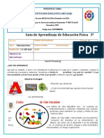 EDUCACION FISICA Guia 5