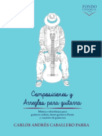 Composiciones Guitarra