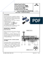 WK 421 180 Directional Spool Valves