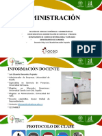 Unidad 1. Fundamentos de Administración