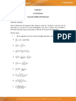 Taller de Integrales