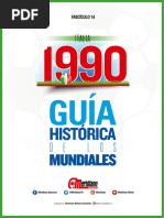 Mundial Italia 1990