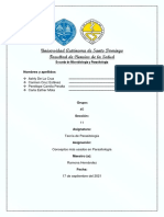 Conceptos Más Utilizados en Parasitología