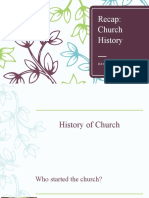 Church History