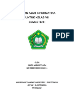 Bahan Ajar Perangkat Keras, Sistem Operasi Dan Aplikasi