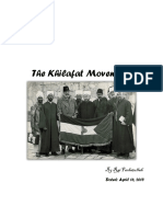 The Khilafat Movement: by Rai Farhatullah