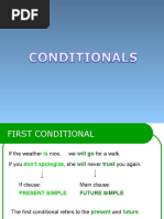 Conditionals 1-2-3