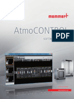 Atmocontrol: Software Manual