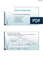 Techniques Multimédias2