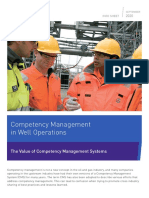 2020 IOGP Report - The Value of Competency Management Systems