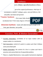 Synthesis and Analysis