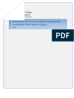 3rd Molar Guidelines April 2021 v3