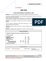 Technical - Data - Sheet - Catalyst - HR 538