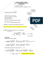 Solucionario 2do Parcial MAT 102