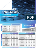 Lista de Precios LP V01-2021 (Contado) Horizontal