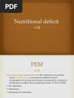 Share Nutritional Deficit-1