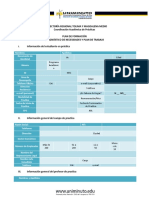 Plan de Formación - Diagnostico y Plan de Trabajo 202165