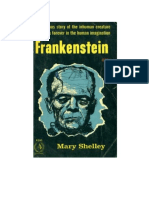 Trabajo Frankenstein