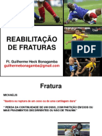 Reabilitação de Fraturas