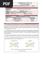 INFORME - LAB No 4 - MAQ ELECT I