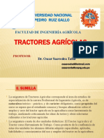 El Tractor. Funciones. Clases.