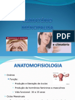 Aula 8 Climaterio e Menopausa