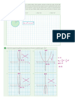 Problemas de Función Cuadrática. Solución