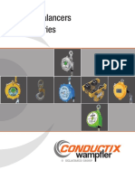 Spring Balancers ENDO Series: WWW - Conductix.us