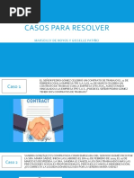 Casos para Resolver