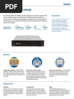 Streamvault SV 2000e