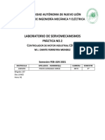 Practica 2 Servomecanismos