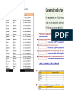 04 - 02 Formulas Con Criterios y Matriciales