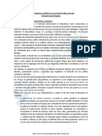 09 Del Industrialismo Sustitutivo A La Economia de Libre Mercado - DELGADO