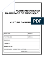 Livro de Acompanhamento - BANANA