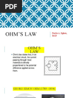 Ohm's Law