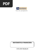 Matematica Financiera